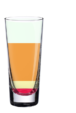 Cocktail Whisky Daisy Raspberry