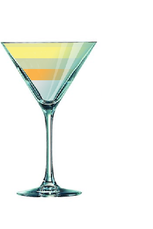 Cocktail WHITE HEATHER