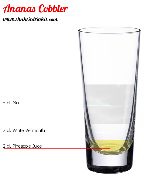 Cocktail Recipe MOJITO PASSION Cocktail MOJITO PASSION