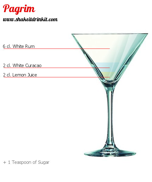 Cocktail PAGRIM