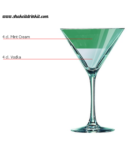 Cocktail Recipe ROMÉO & JULIETTE Cocktail ROMÉO & JULIETTE