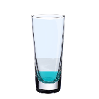 Cocktail BLUE LAGOON LONGDRINK