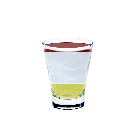 Cocktail CAIPIROSKA BLUEBERRY
