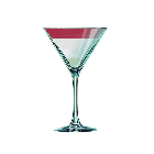 Cocktail E-STAR MARTINI