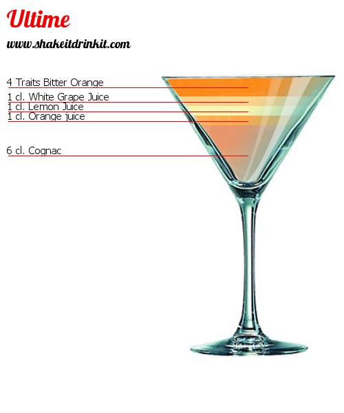 Cocktail ULTIME