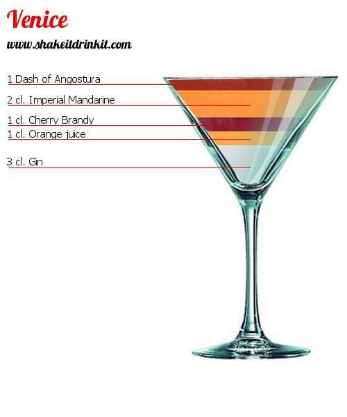Cocktail VENICE